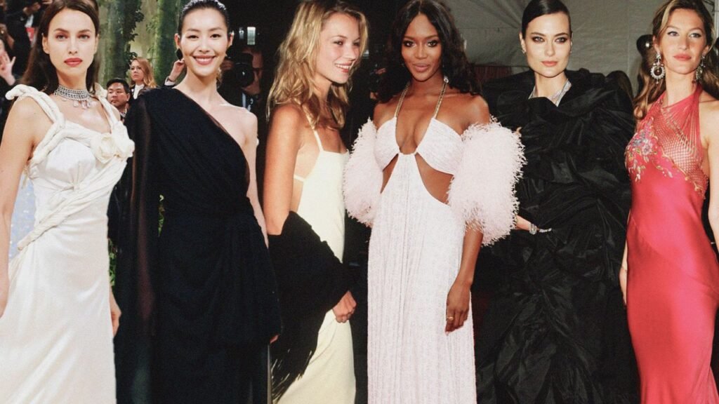Met Gala Modelpalooza: All the Looks, All the Credits, All in One Place Met Gala Modelpalooza: All the Looks, All the Credits, All in One Place