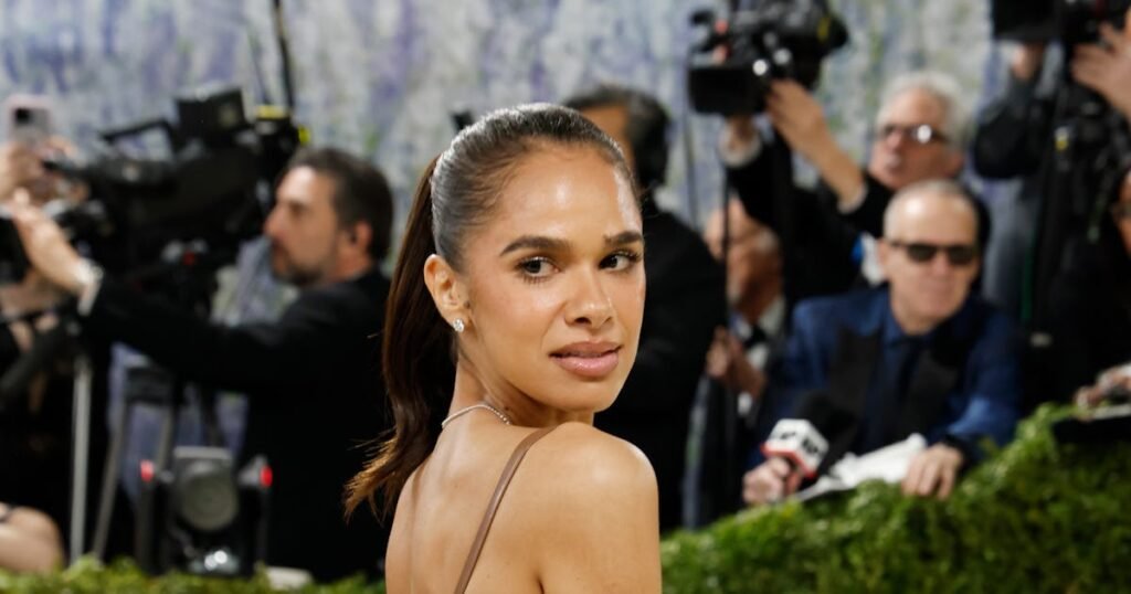 Misty Copeland’s Glam Team Shared All The Details Of Her Met Gala Glow
