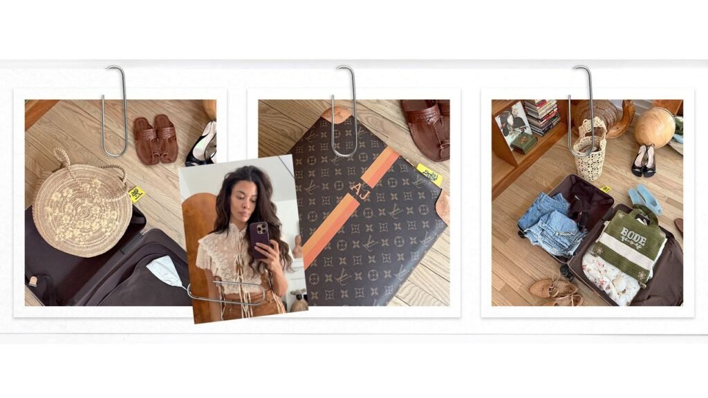 My Packing Style: Brother Vellies Founder Aurora James My Packing Style: Brother Vellies Founder Aurora James