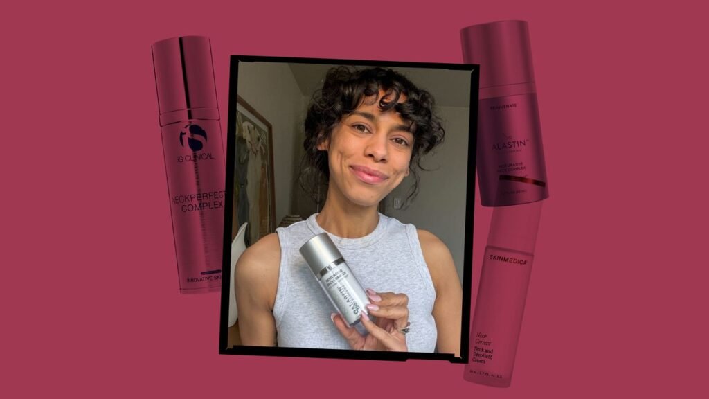 Neck Sagging Stands No Chance Against These Lifting Creams Neck Sagging Stands No Chance Against These Lifting Creams