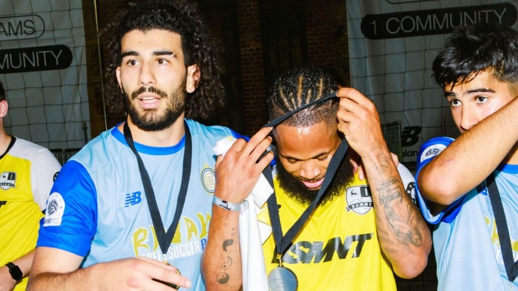 Niche Sports Leagues Are Becoming Fashion’s Next Frontier