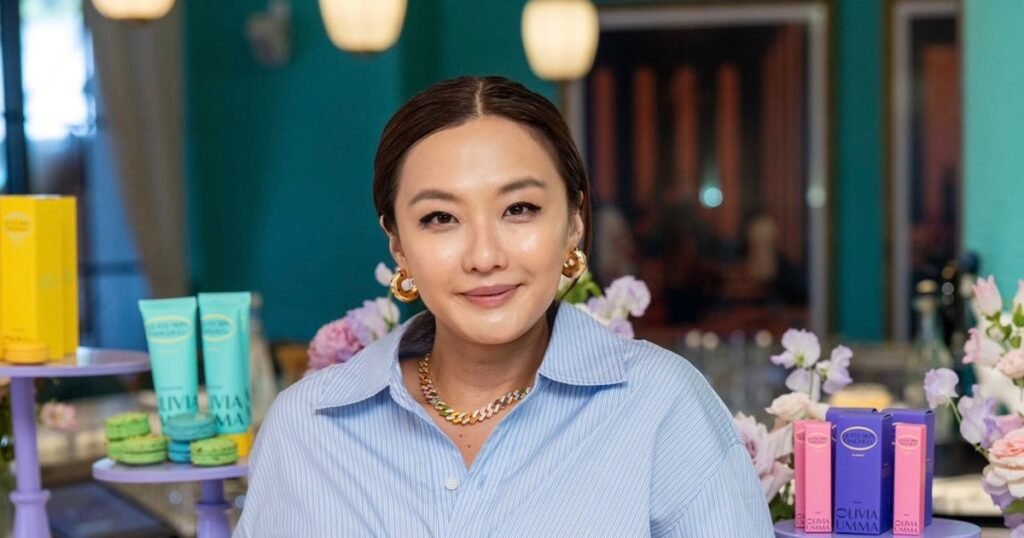 OliviaUmma’s Hye Kim Shares Her Emerging K-Beauty Brand’s Origin Story