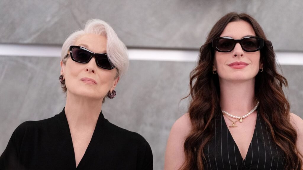 Recreate Our Favorite Looks from The Devil Wears Prada 2 Recreate Our Favorite Looks from The Devil Wears Prada 2