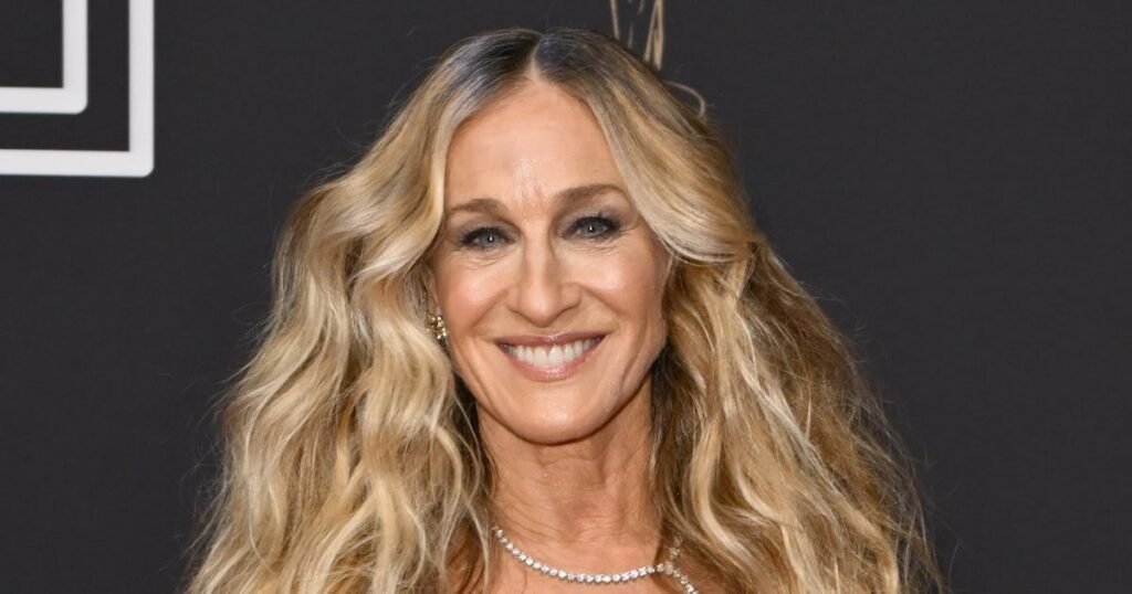 Sarah Jessica Parker’s Platinum Highlights Are Her Lightest Hair Color Yet