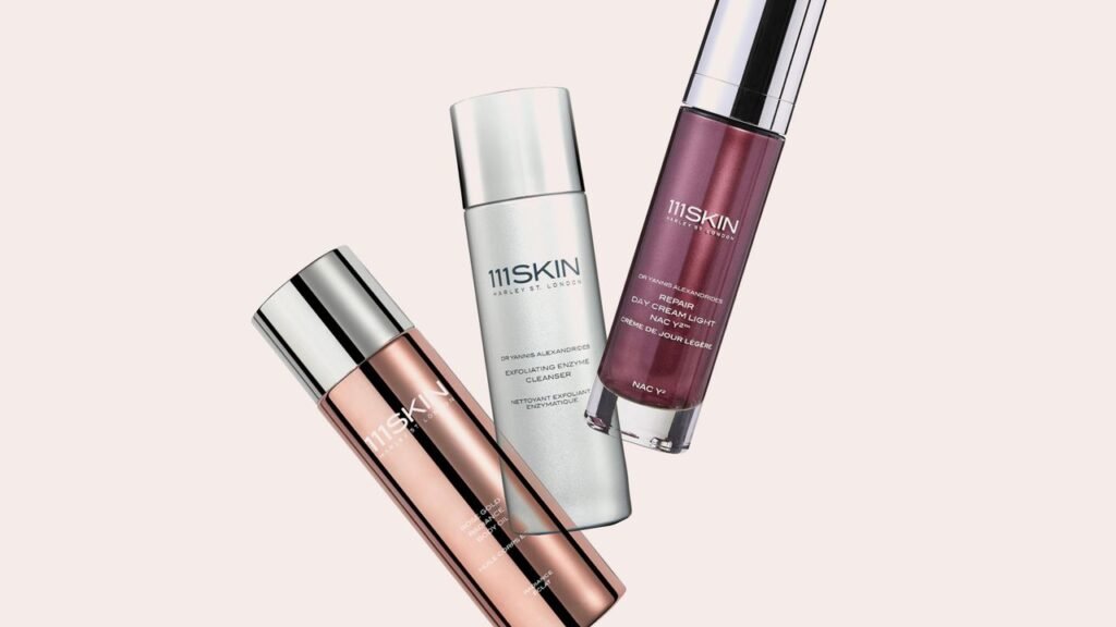Shop 111Skin’s Limited-Time 20% Off Sitewide Sale for Glowier Skin