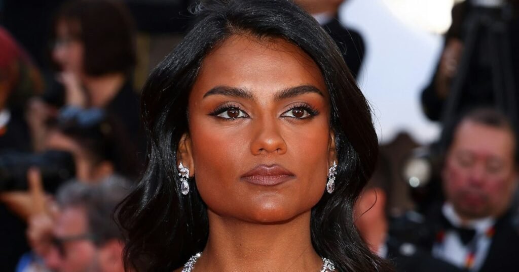 Simone Ashley’s Cannes Film Festival Beauty Routine Is Low-Key & Relatable