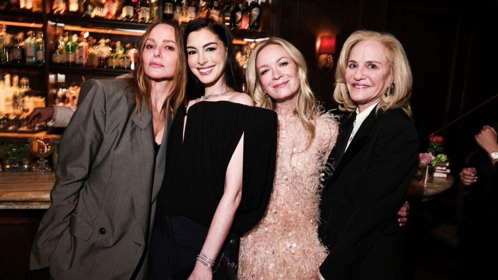 Stylist Erin Walsh Toasted Her New Book With Her All-Star Clients Stylist Erin Walsh Toasted Her New Book With Her All-Star Clients