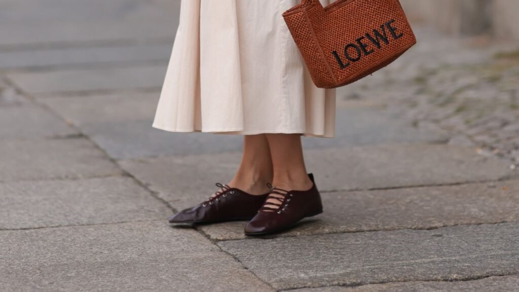 Summer 2026 Calls For Ballet Flats in Three Specific Colors