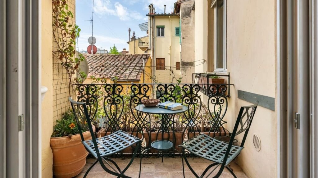 The 16 Best Airbnbs in Florence for the Design-Lover