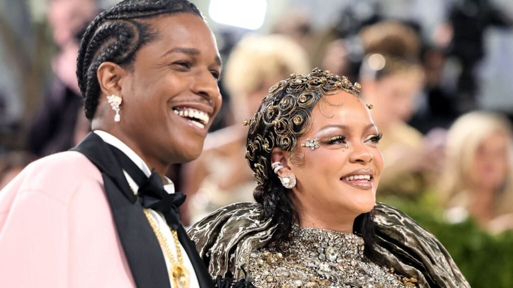 The 7 Cutest Couples Moments at the 2026 Met Gala
