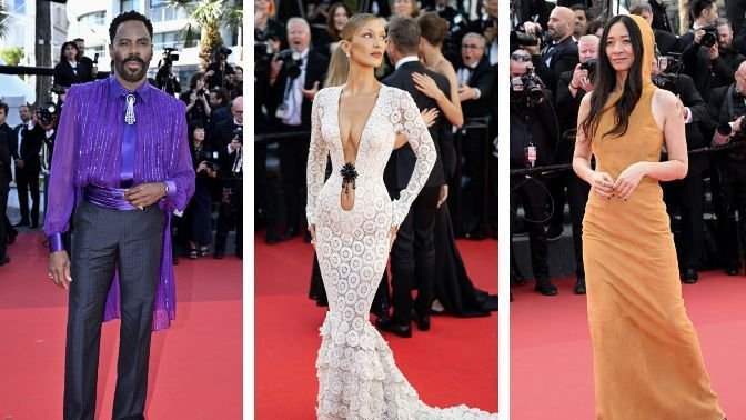 The 8 Best Dressed Stars From the 2026 Cannes Film Festival The 8 Best Dressed Stars From the 2026 Cannes Film Festival