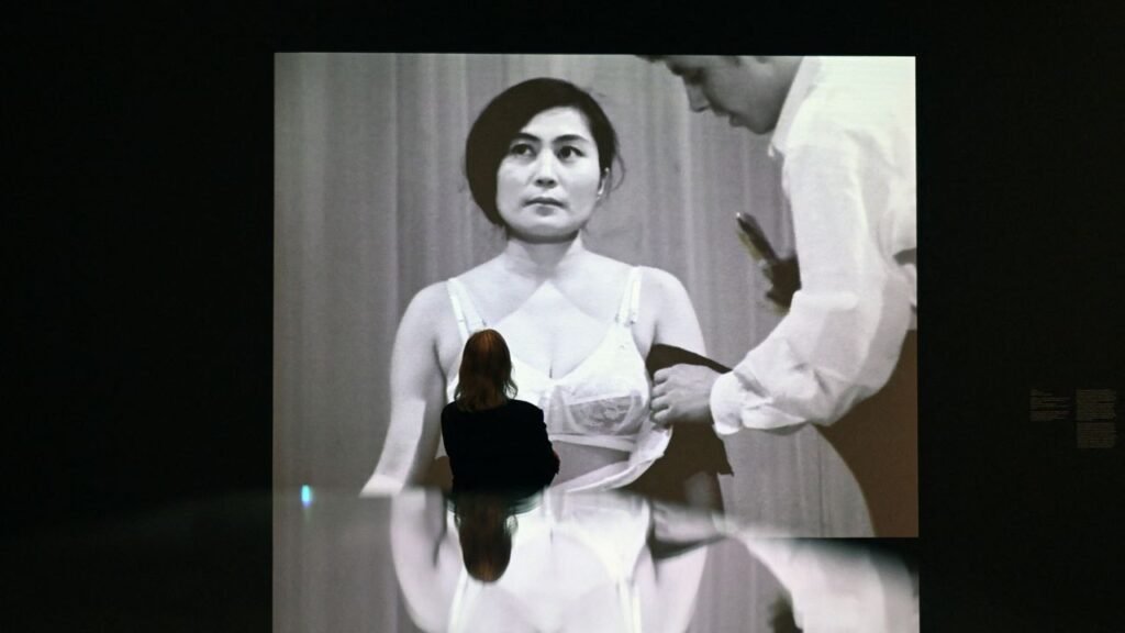 The Artists Who Put Their Bodies Into the Work The Artists Who Put Their Bodies Into the Work
