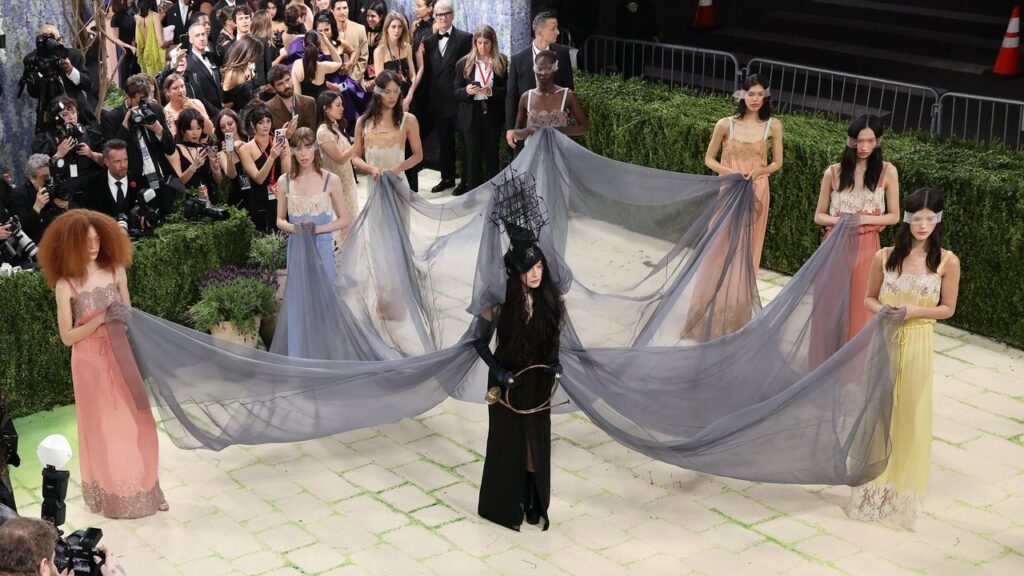 The Best Moments from the 2026 Met Gala Red Carpet