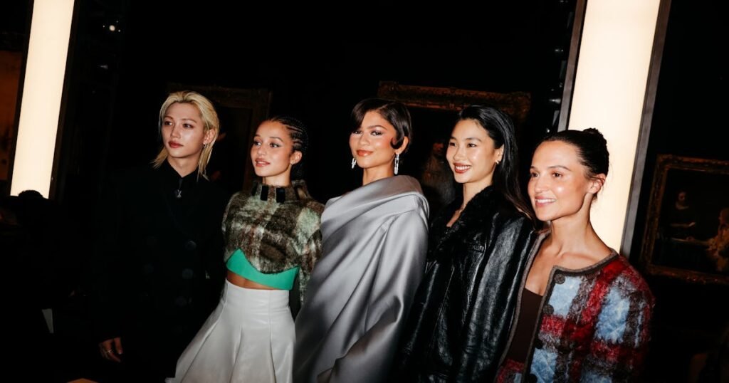 The Celebrities At Louis Vuitton’s Cruise 2027 Show Included Hollywood’s Biggest Names The Celebrities At Louis Vuitton’s Cruise 2027 Show Included Hollywood’s Biggest Names