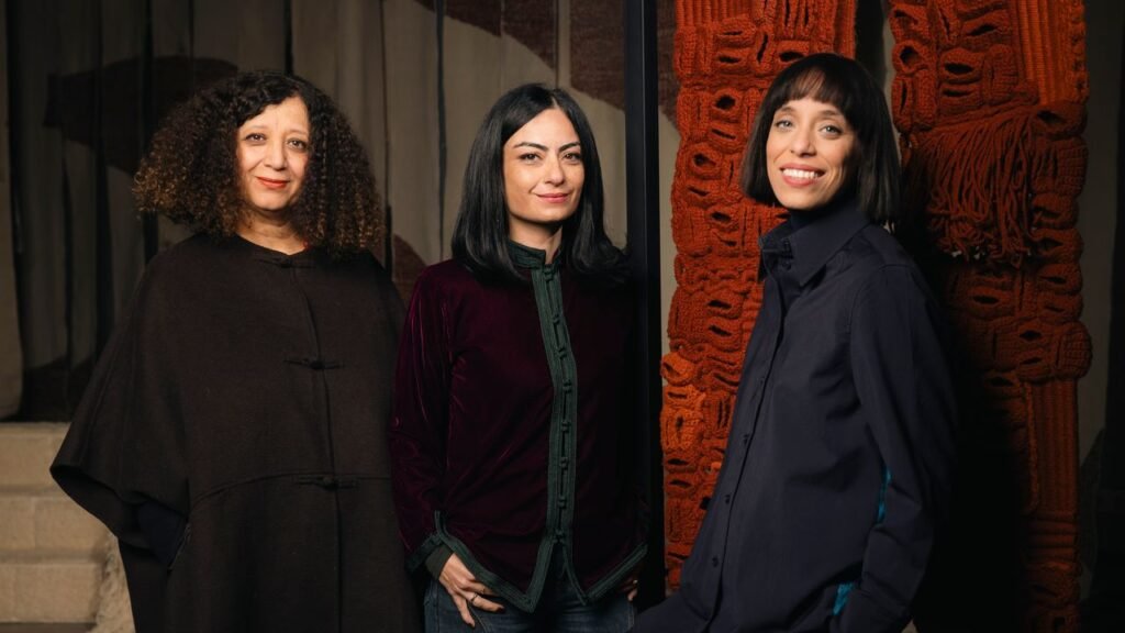 The Curator, the Artist, and the Artisans Bringing Morroco to Venice The Curator, the Artist, and the Artisans Bringing Morroco to Venice
