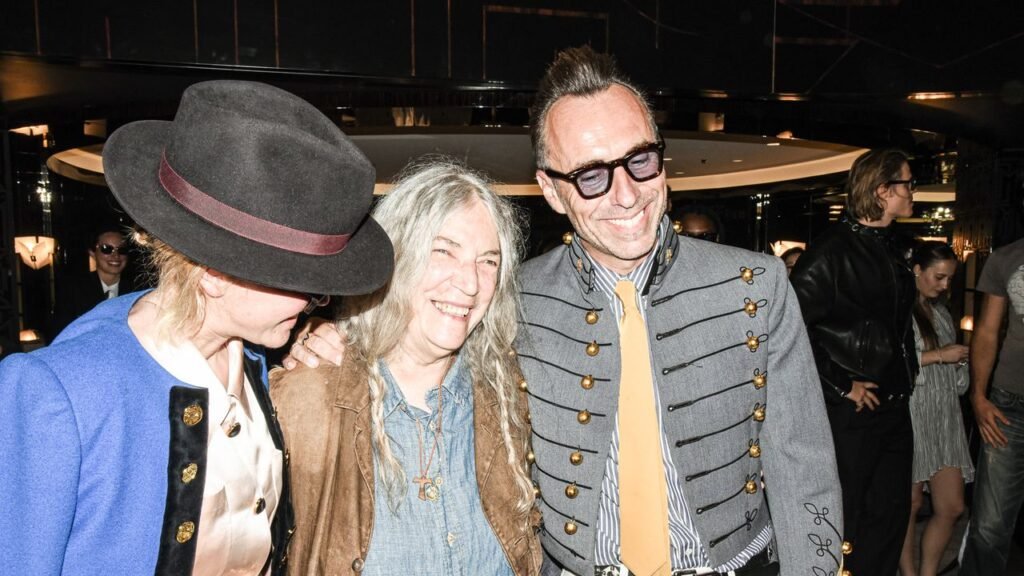 The Night Belonged To New York For Jacques Marie Mage’s SoHo Gallery Opening The Night Belonged To New York For Jacques Marie Mage’s SoHo Gallery Opening