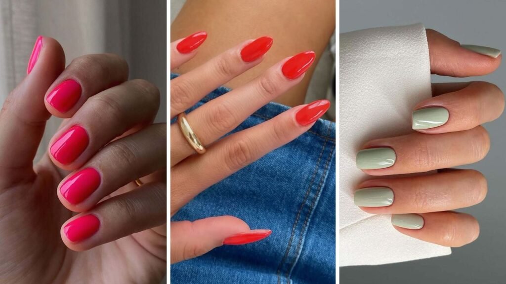 The Summer Nail Color Trends of 2026 Will Have You Walking on Sunshine The Summer Nail Color Trends of 2026 Will Have You Walking on Sunshine