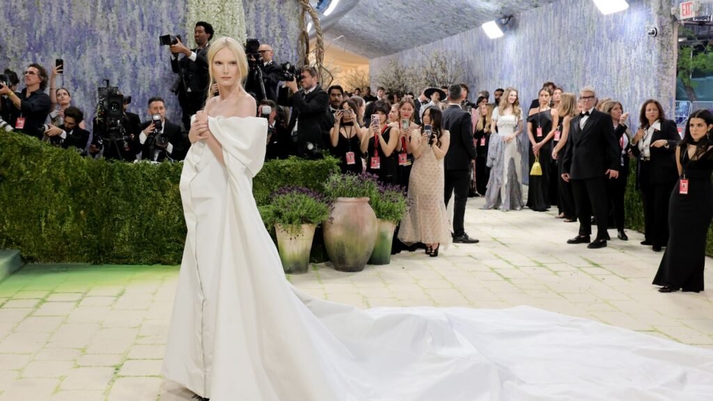 These 21 Met Gala 2026 Looks Are the Perfect Inspiration for Any Bride
