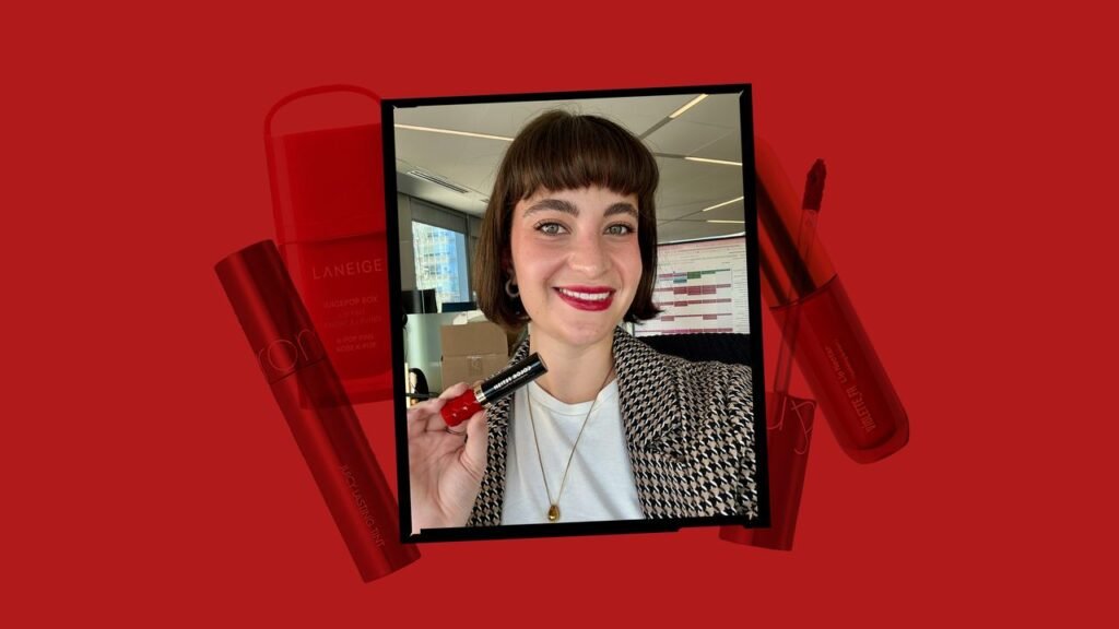 These Lip Stains Stay Fresh From Coffee to Cocktails