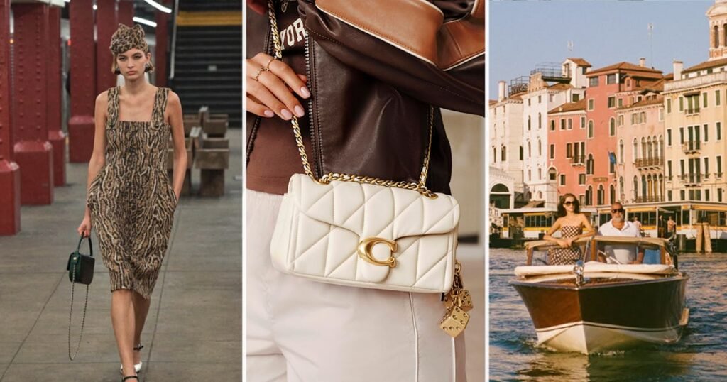 These Retro-Glam Pieces Will Make Your Summer Wardrobe Way Less Boring
