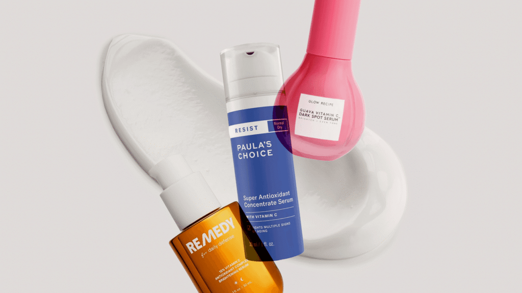 These Vitamin C Serums Boost Glow Without Irritating Sensitive Skin These Vitamin C Serums Boost Glow Without Irritating Sensitive Skin