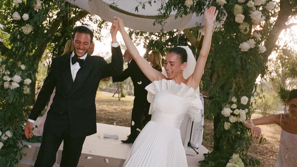 This Stylist Bride’s Menorca Wedding Began in a Historic Limestone Quarry and Ended in a Secret Nightclub