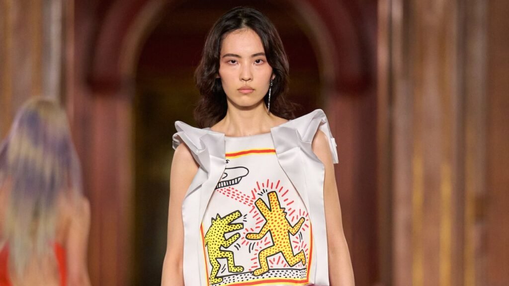 Three’s a Trend: Gucci, Dior, and Louis Vuitton Lean Deeply Into Art for Their Resort Collections