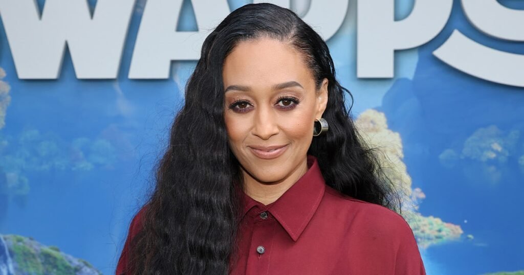 Tia Mowry On Meditation, Pilates, & Her Summer Plans Tia Mowry On Meditation, Pilates, & Her Summer Plans