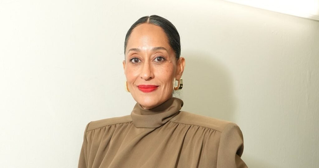 Tracee Ellis Ross’ Mismatched Manicure Is A Maximalist Dream