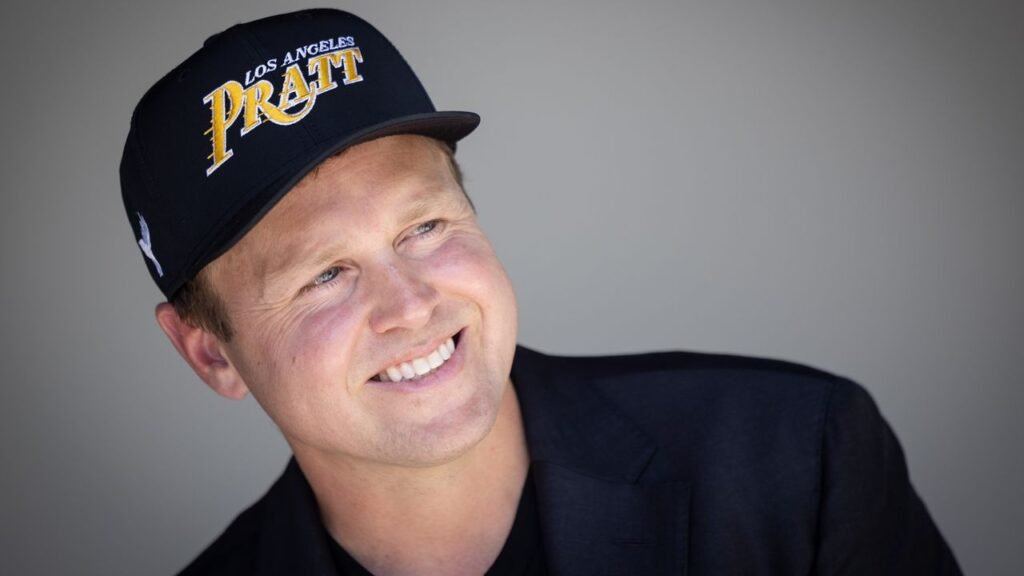 Vans Sneakers, Dodgers Logos: How Spencer Pratt Is Leveraging LA Iconography for His Mayoral Campaign Vans Sneakers, Dodgers Logos: How Spencer Pratt Is Leveraging LA Iconography for His Mayoral Campaign