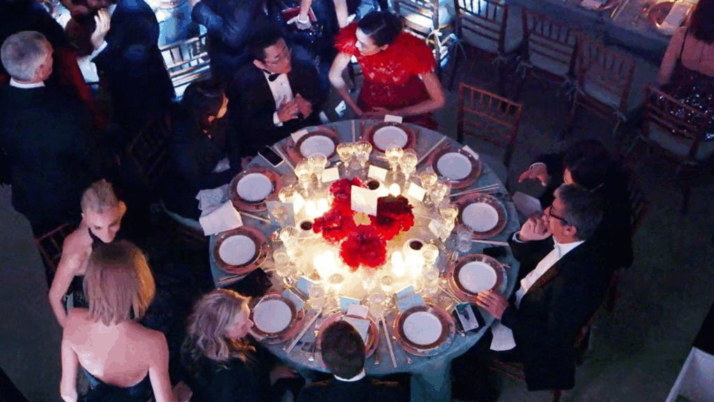 What Exactly Goes Into the Met Gala Seating Chart?