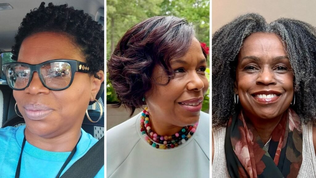 What Happens to Relaxed Hair During Menopause?