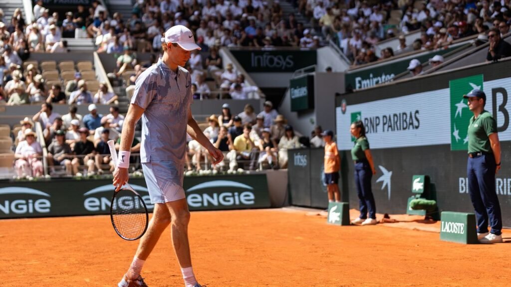 With Jannik Sinner Out, Who Wins the French Open? Breaking Down the Weekend’s Must-See Matchups