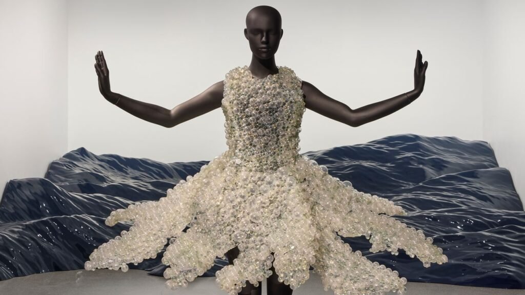‘When Fashion Stays in Its Own Bubble, It’s Not Responding to the World’: Iris van Herpen Gets a Retrospective in Brooklyn ‘When Fashion Stays in Its Own Bubble, It’s Not Responding to the World’: Iris van Herpen Gets a Retrospective in Brooklyn