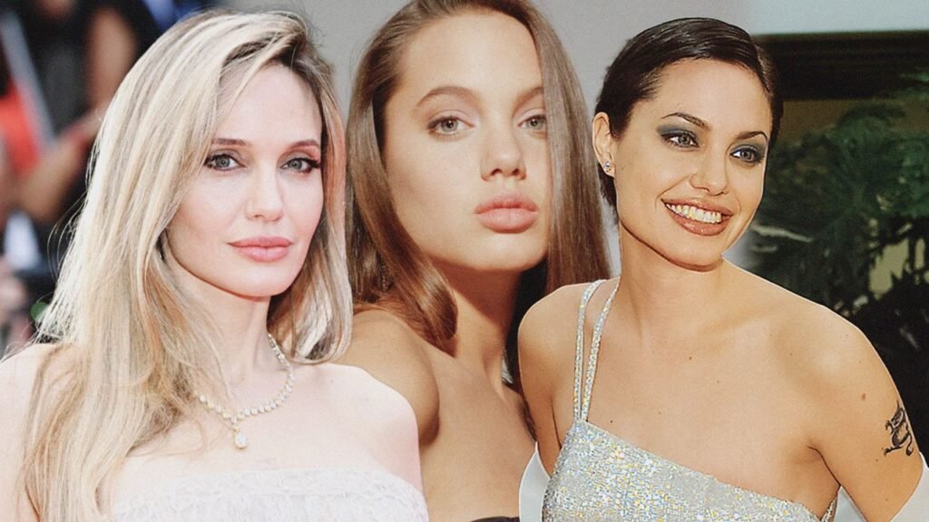 18 Times Angelina Jolie Proved She’s The Ultimate Beauty Chameleon 18 Times Angelina Jolie Proved She’s The Ultimate Beauty Chameleon