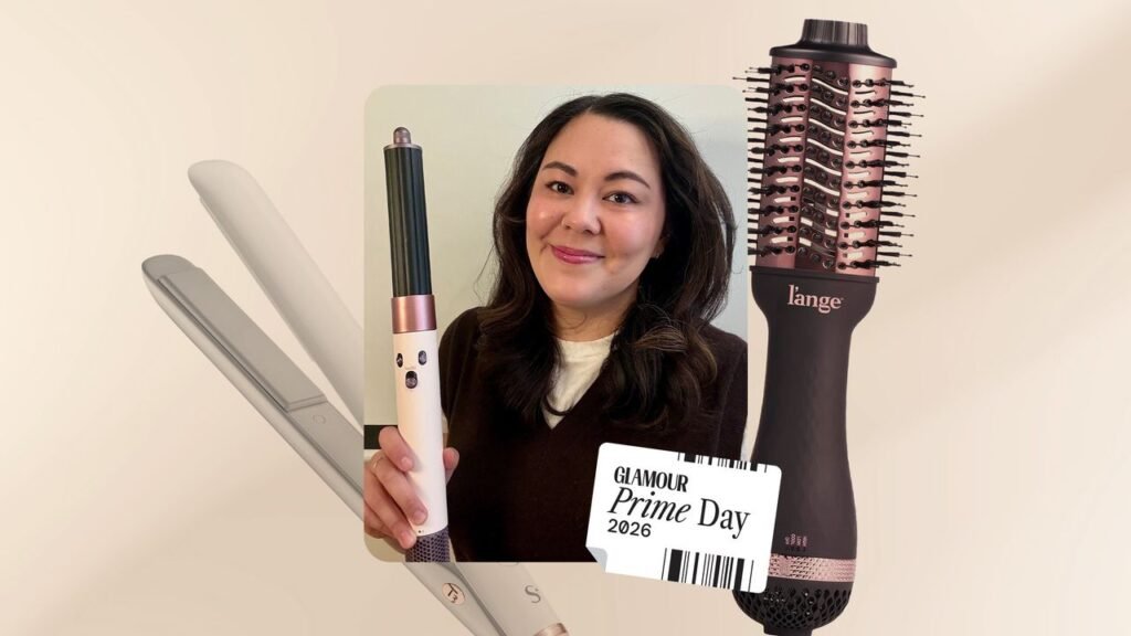 20 Best Prime Day Hair Tool Deals 2026: Dyson, Shark, T3