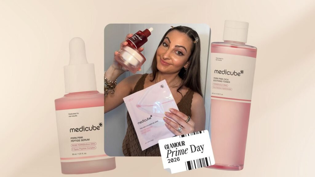 24 Best Medicube Prime Day Deals Up to 40% Off, Tested By Our Editors 24 Best Medicube Prime Day Deals Up to 40% Off, Tested By Our Editors