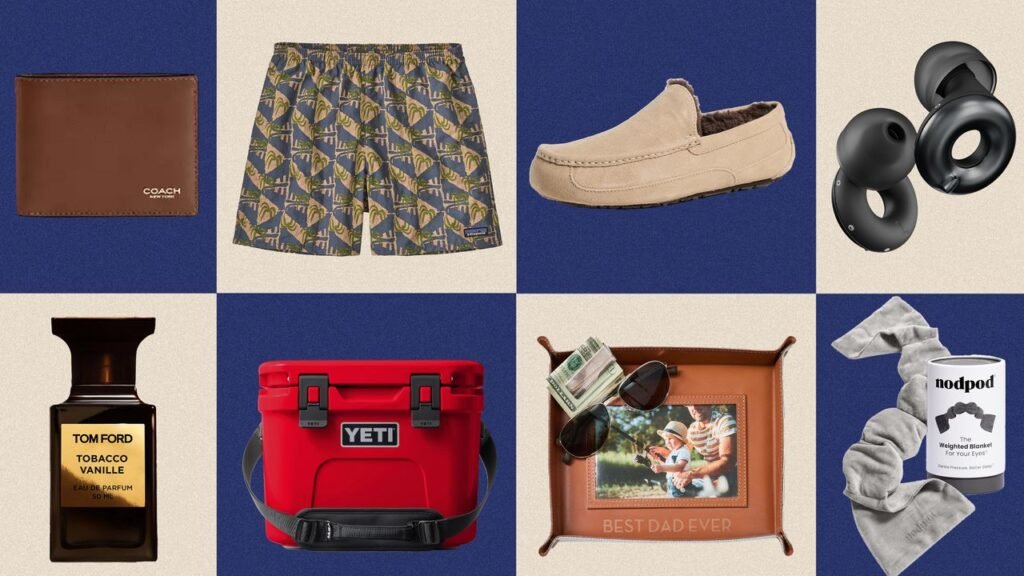 38 Best Gifts for Men This Father’s Day 2026