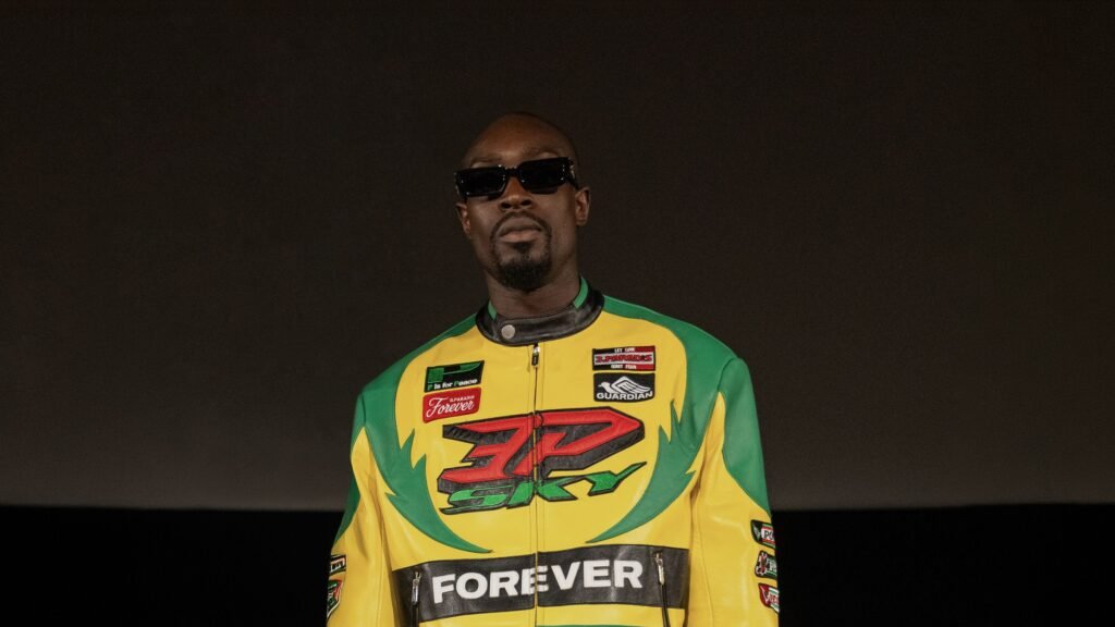 3.Paradis Spring 2027 Menswear Collection