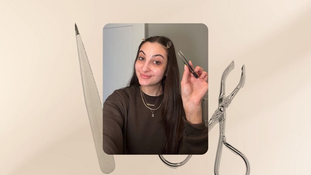 4 Best Tweezers for Facial Hair, Tested and Reviewed 2026