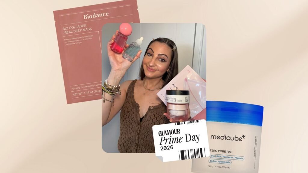 42 Editor-Tested K-Beauty Prime Day Deals to Add to Cart Now