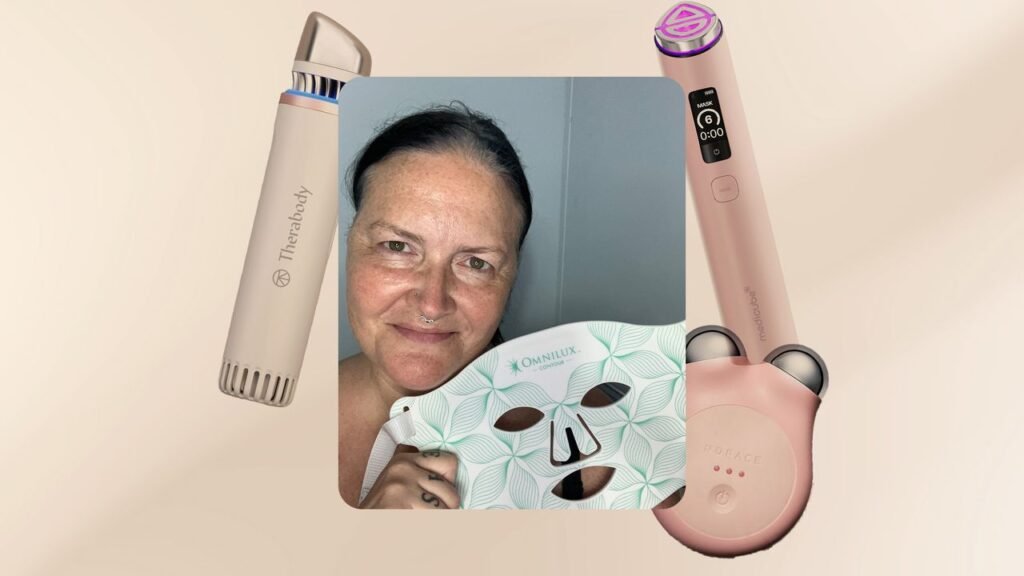 5 Best Anti-Aging Devices to Sculpt and Tone Mature Skin 2026 5 Best Anti-Aging Devices to Sculpt and Tone Mature Skin 2026