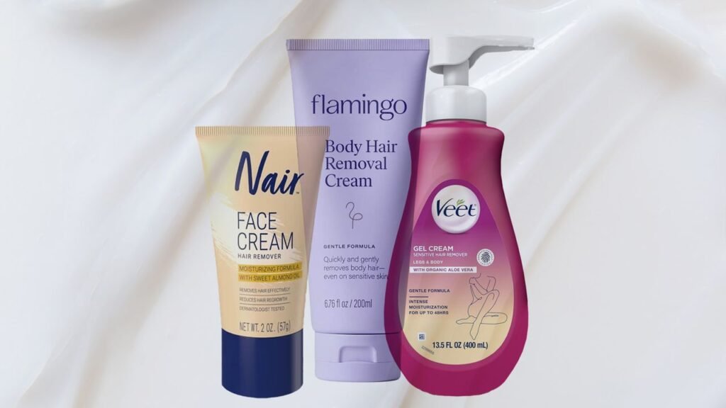 5 Best Hair-Removal Creams 2026, Recommended By Dermatologists