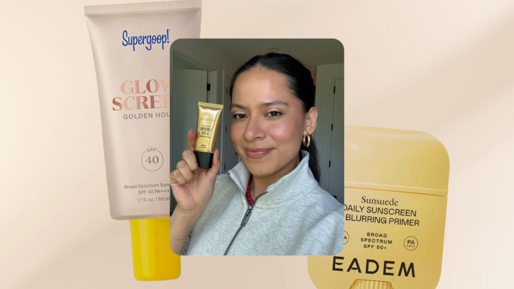 5 Best Primers With SPF 2026, Tested and Reviewed by Editors 5 Best Primers With SPF 2026, Tested and Reviewed by Editors