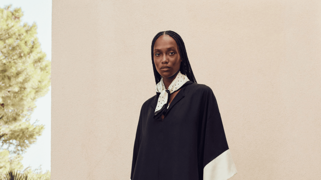 6 Effortless Ways to Wear the Kaftan Beyond the Beach
