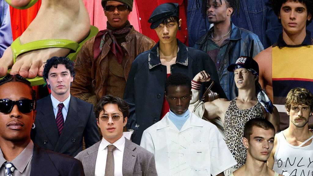 6 Menswear Trend Predictions for Spring/Summer 2027 6 Menswear Trend Predictions for Spring/Summer 2027