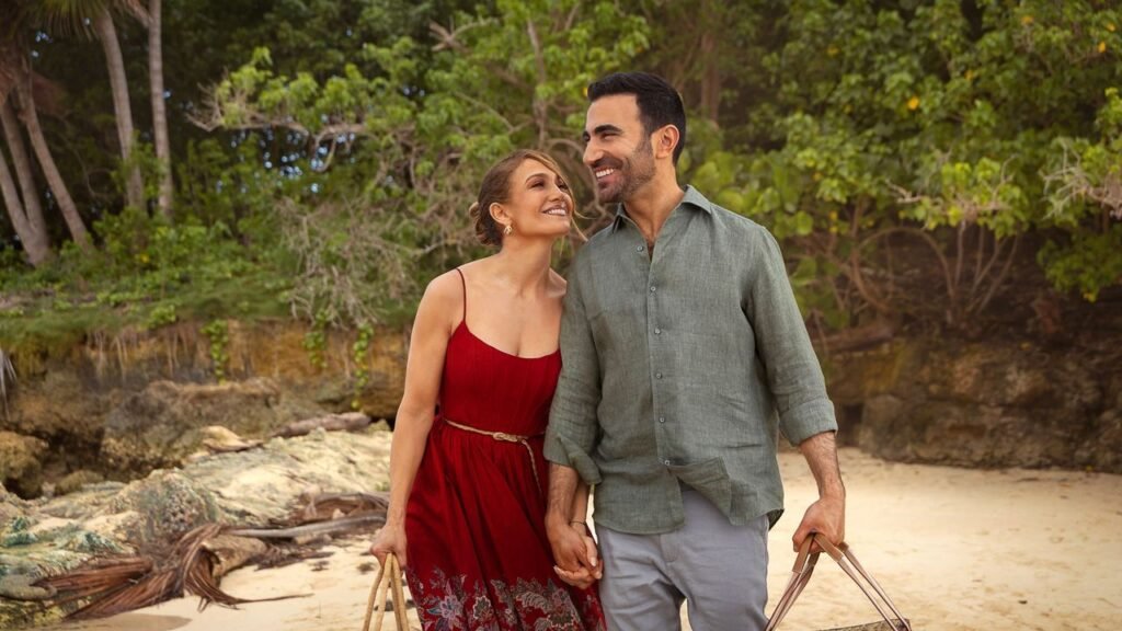 68 Thoughts I Had While Watching Jennifer Lopez and Brett Goldstein in ‘Office Romance’ 68 Thoughts I Had While Watching Jennifer Lopez and Brett Goldstein in ‘Office Romance’