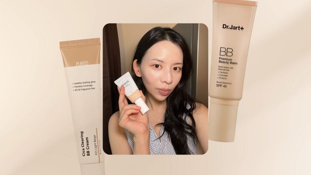 7 Best Korean BB Creams and Skin Tints 2026, Approved by K-Beauty Experts