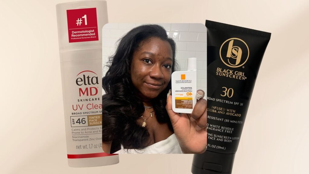7 Best Sunscreens for Dark Skin 2026, Tested and Reviewed