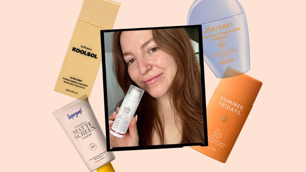 9 Best Mineral Sunscreens That Won’t Leave a White Cast 9 Best Mineral Sunscreens That Won’t Leave a White Cast